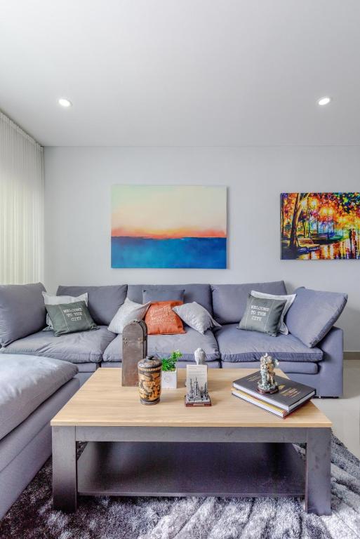 Luxury 3BR Oceanview Bocagrande - Pool - Beach - 3
