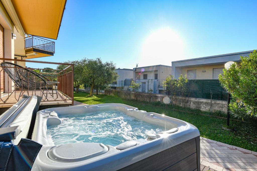 MGH- Dajaami Apartment Lazise - 1
