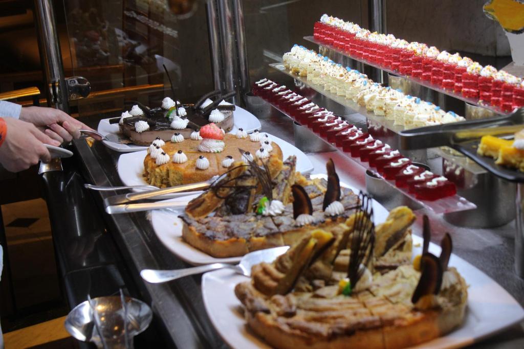 Food and beverages