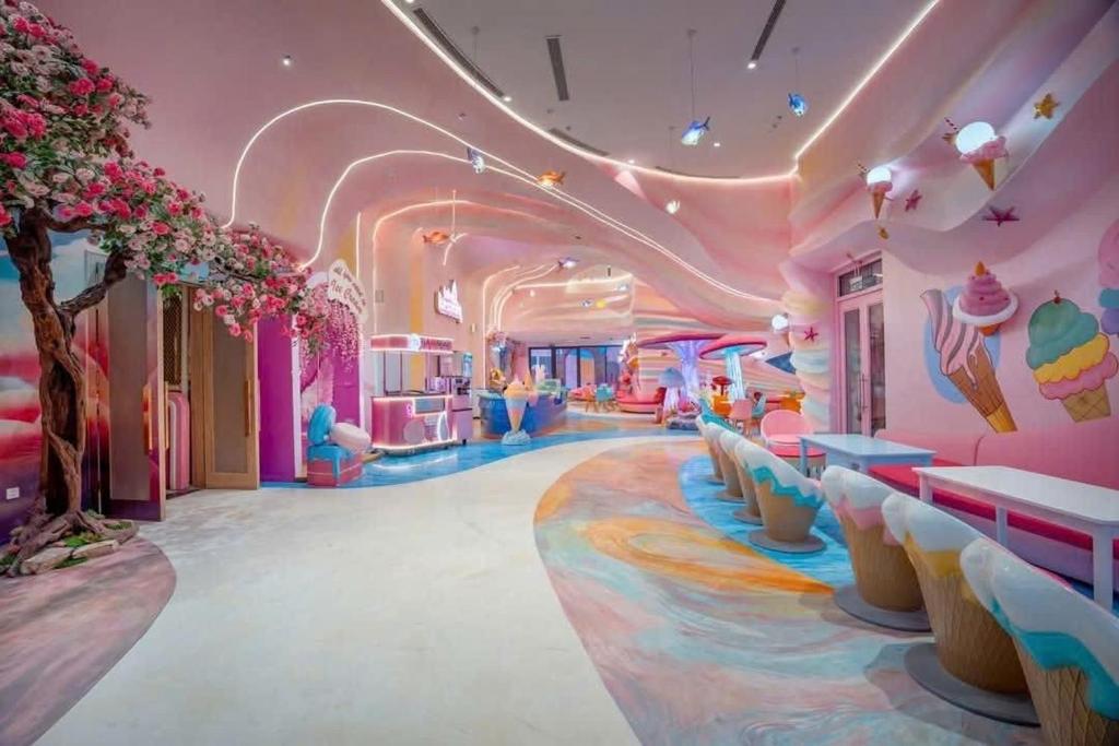 Flamingo Ibiza Hai Tien, IB 802- Can 2 phong ngu view truc dien bien tieu chuan 4NL 2TE