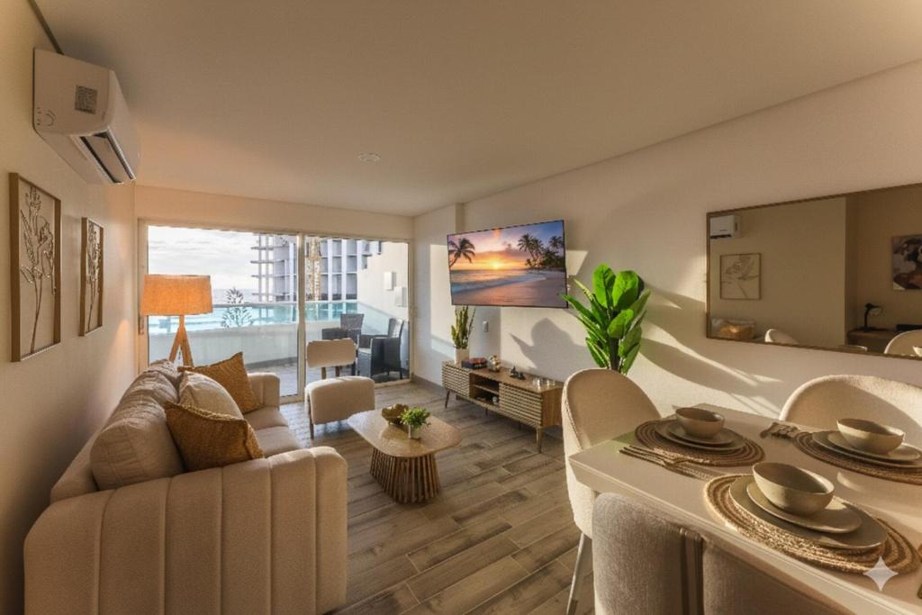 Luxury Oceanview | Best Sunset | Modern Design - 3