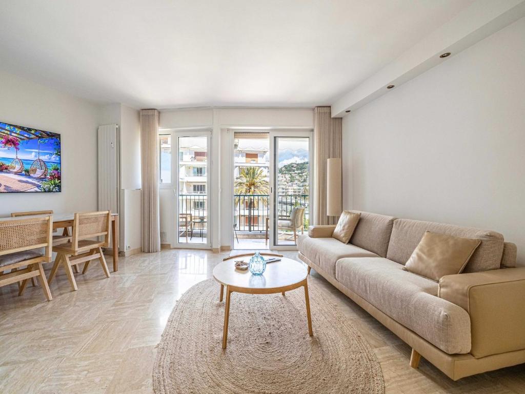 Modern Appartement - AC- 1BR- 4P - Cannes - 2