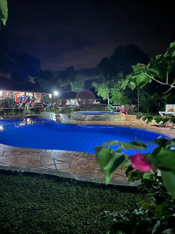 Finca Hotel Cabaña Fercho - 1