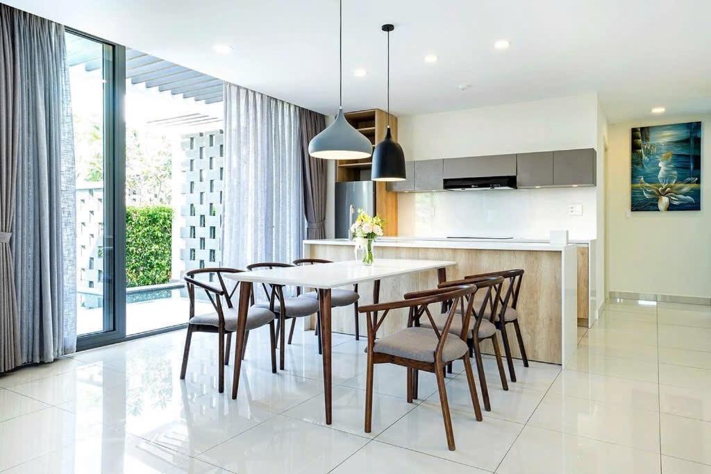 Villa Oceanami 3 phong ngu gia tot