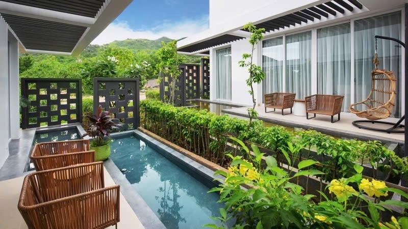Villa Oceanami 3 phong ngu gia tot