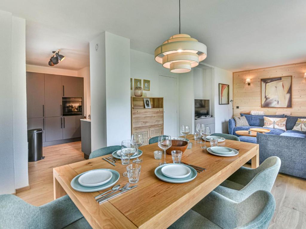 Appartement charmant proche des pistes - 7 pers. - FR-1-685-100 - 1
