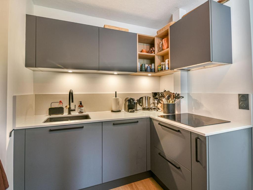 Appartement charmant proche des pistes - 7 pers. - FR-1-685-100 - 5
