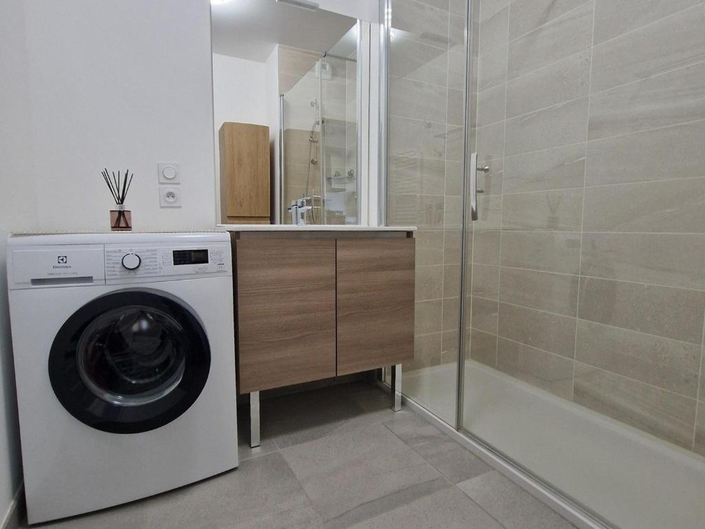 Appartement moderne avec terrasse - 2 pers. - FR-1-432-98 - 5
