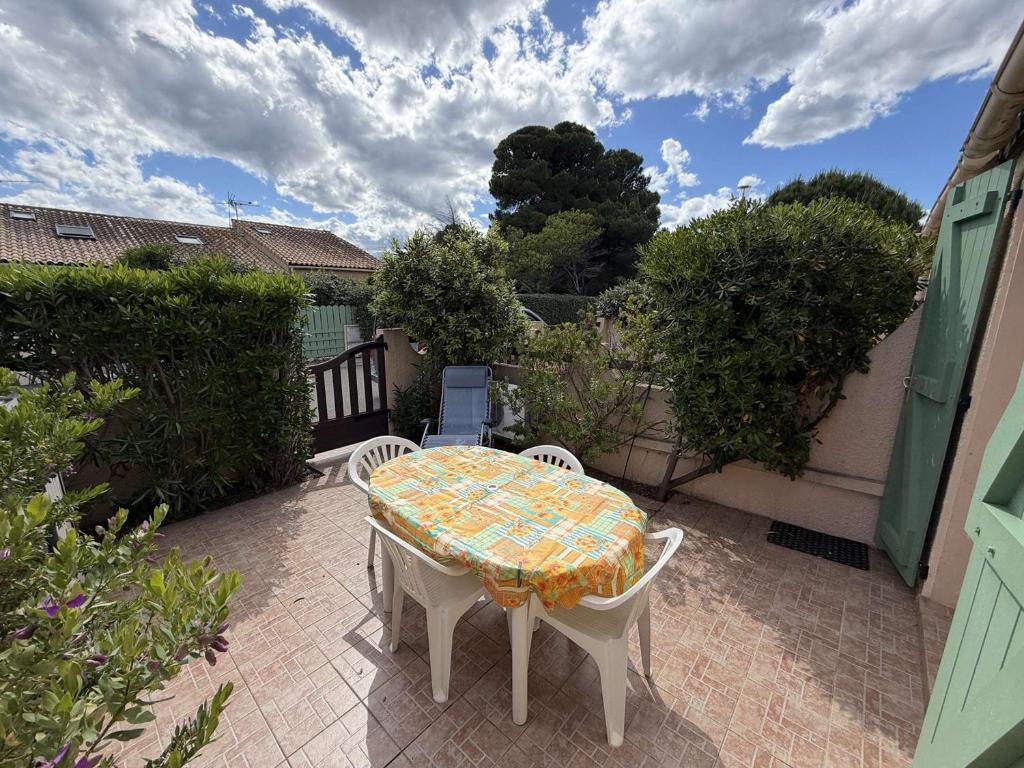 Villa avec piscine et clim - 4 pers. - 2