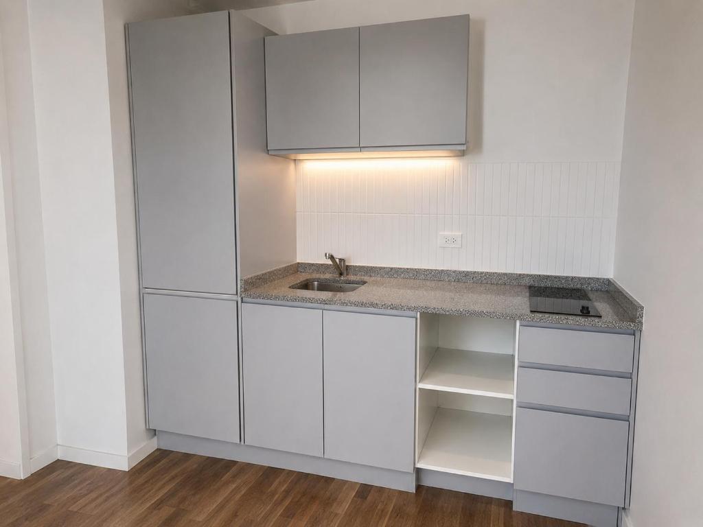 Apart de Lujo en Complejo Quartier con Cochera - 3