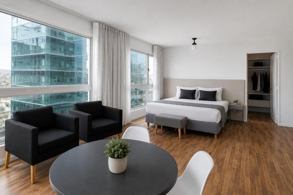 Apart de Lujo en Complejo Quartier con Cochera - 2