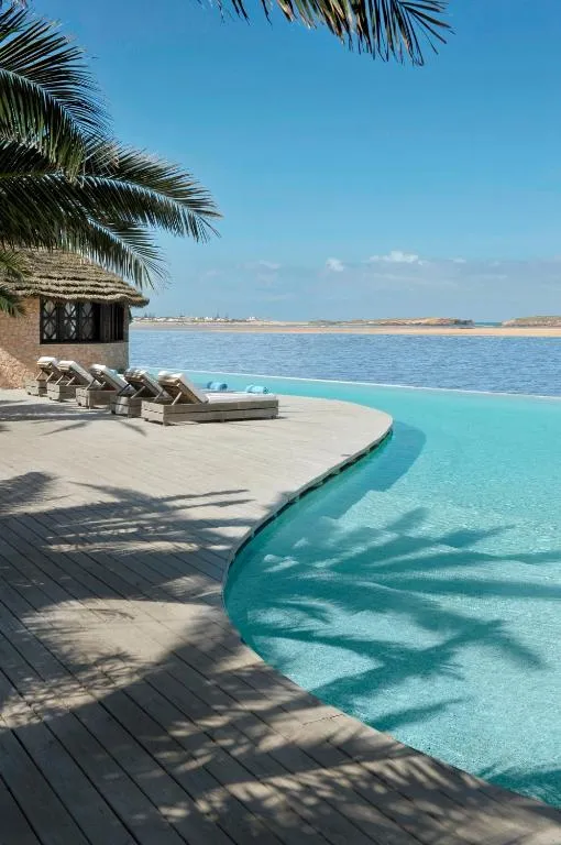 La Sultana Oualidia, hotel v destinaci Oualidia
