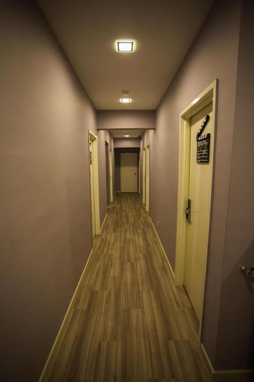 할리우드 호텔 이포 전경