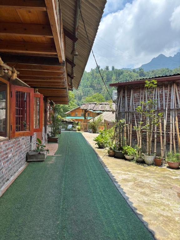 Sapa Fantasea Homestay
