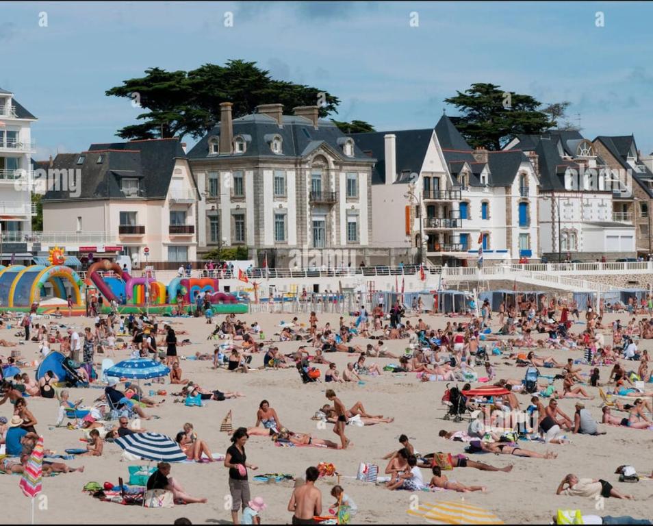 Studio des Marins Quiberon Port Haligen - 3