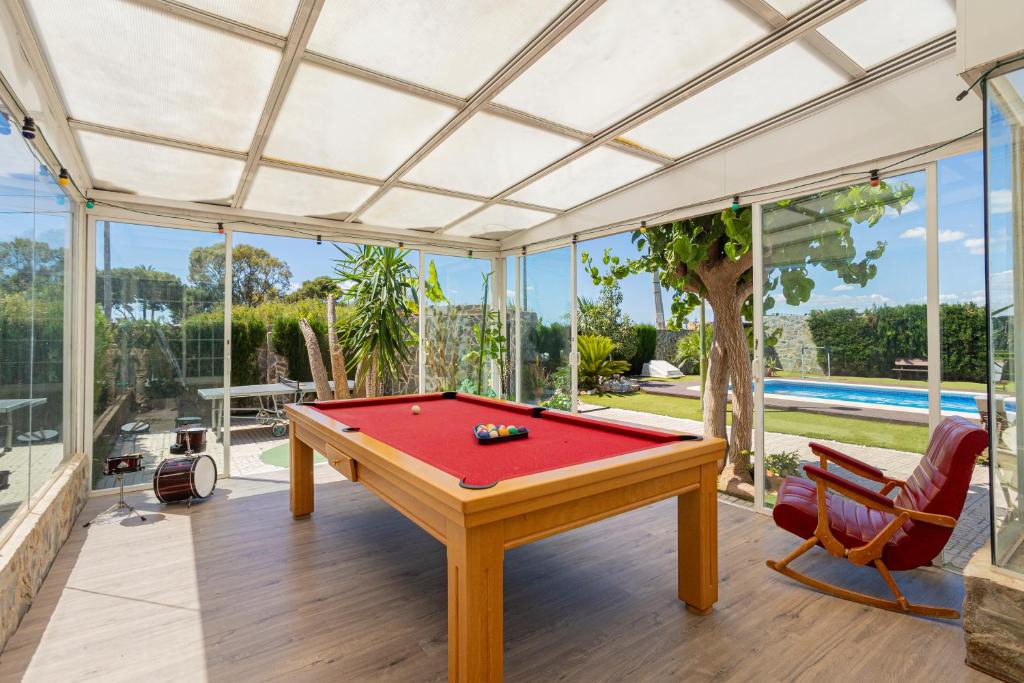 Beach Villa Pool, Sauna, Pool Table 13 Guests - 2