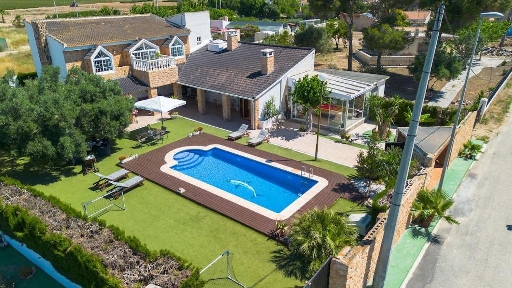 Beach Villa Pool, Sauna, Pool Table 13 Guests - 1