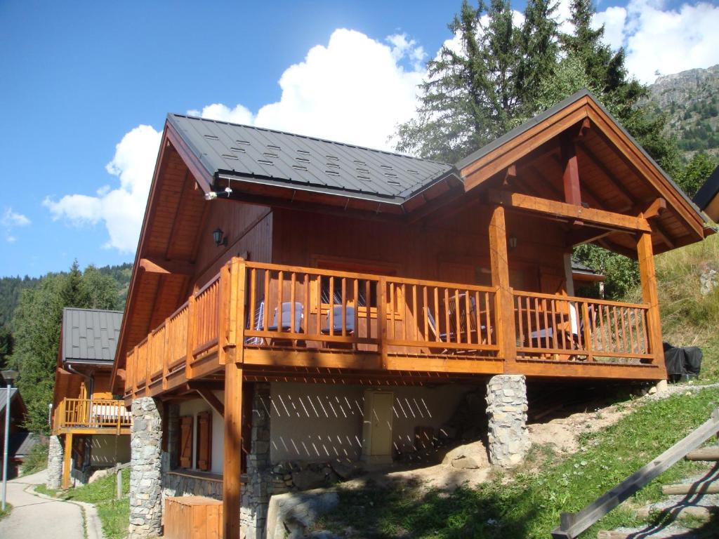 Chalet Clementine - 4