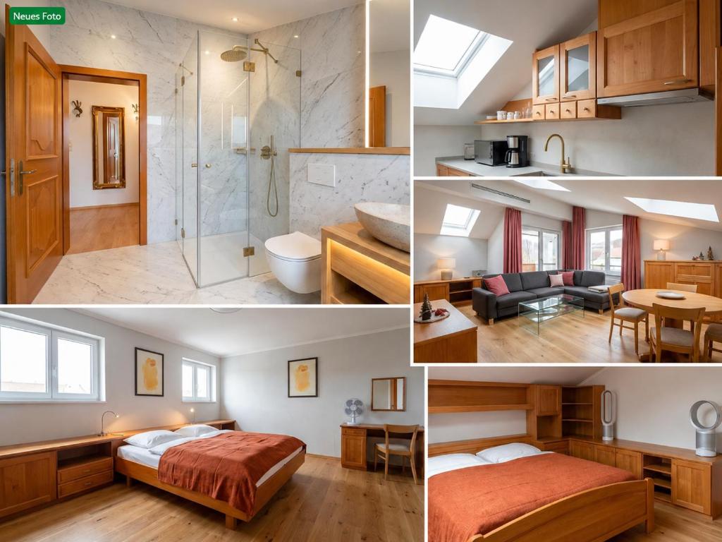 contactless Self-Check-IN - Zell am See Apartments - 3