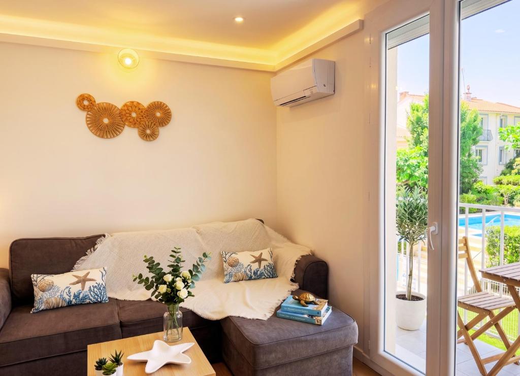 A 1 min de la plage piscine, clim, wifi - 111 - 4