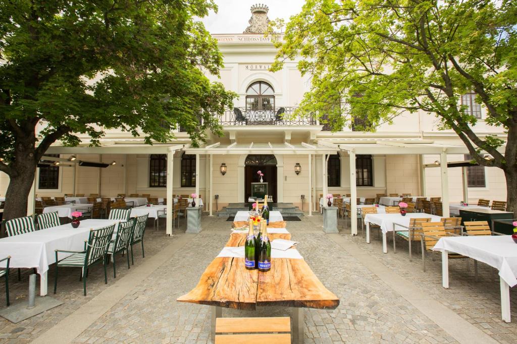 MORWALD Grafenegg Hotel 전경