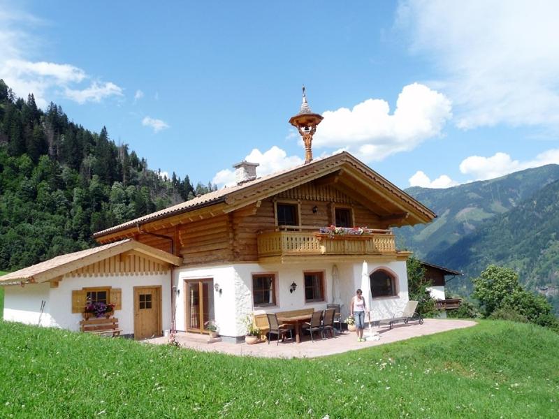 Chalet Schrockgut — Hotel in Bad Hofgastein