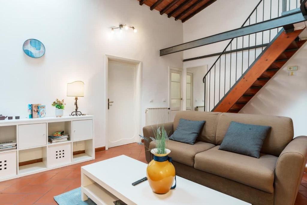 Family Loft Near the Duomo and Accademia - 5