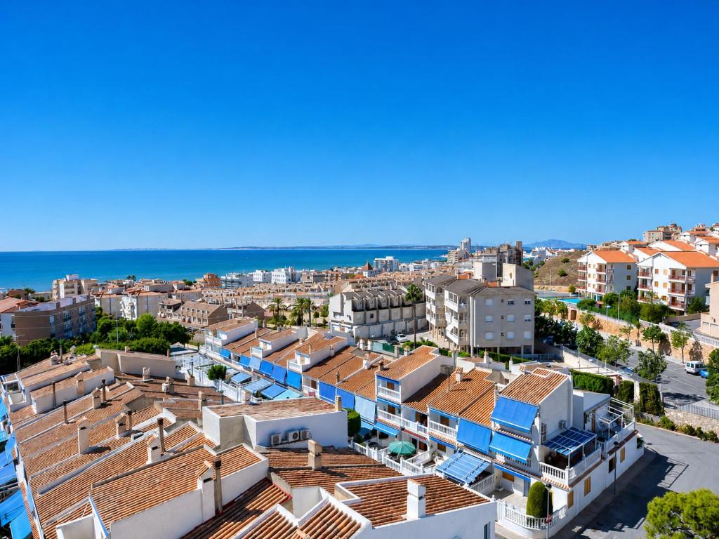 Penthouse with Panoramic View Santa Pola - 4