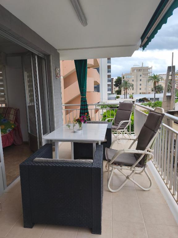 Apartment near the beach - 1