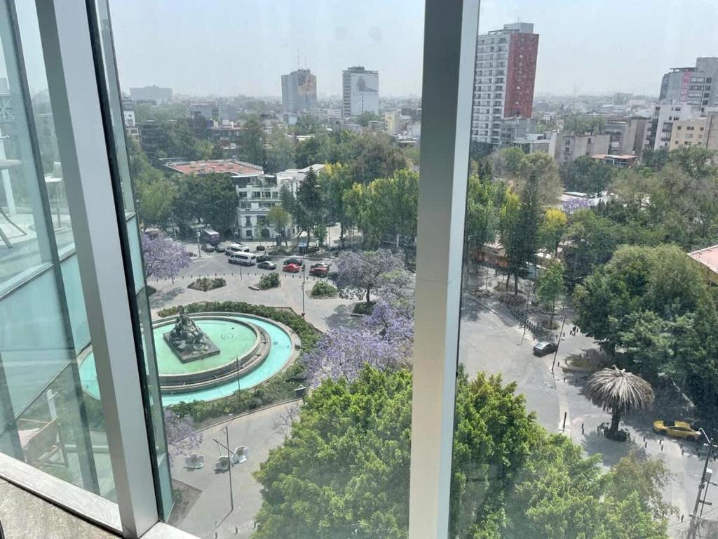 Espectacular vista Colonia Roma AC Moderno - 4