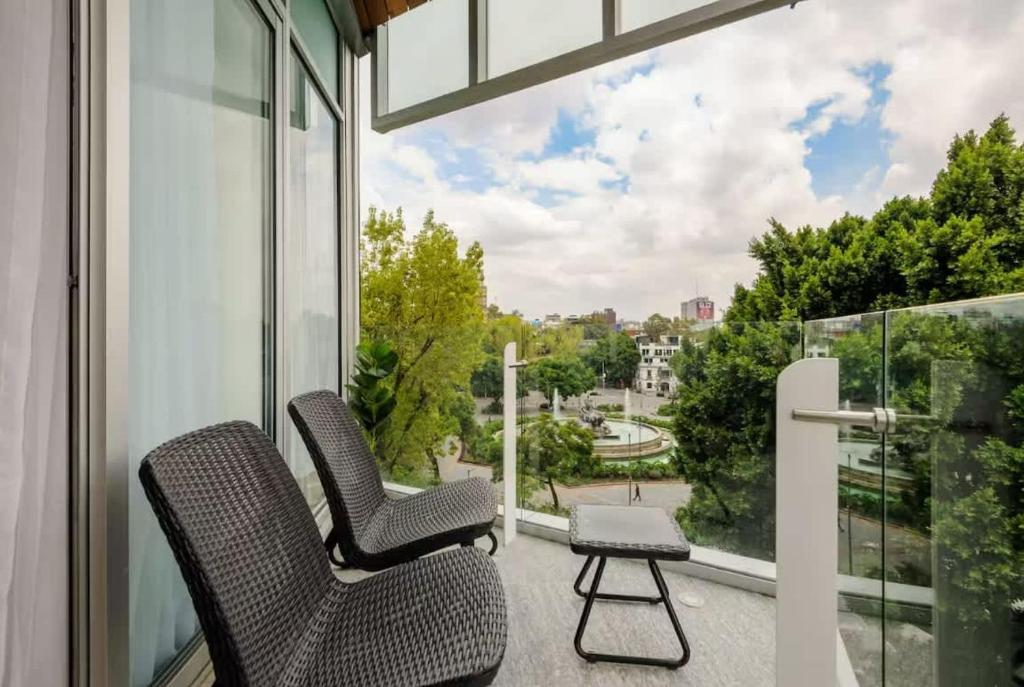 Espectacular loft en La Roma AC Gran ubicacion - 4