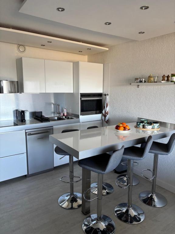 Magnifique appartement vue mer - 2