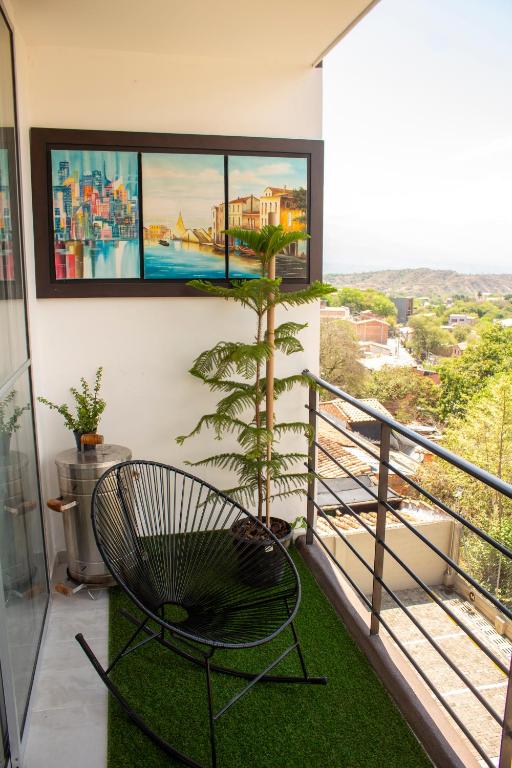 hermoso apartamento para descanso - 5