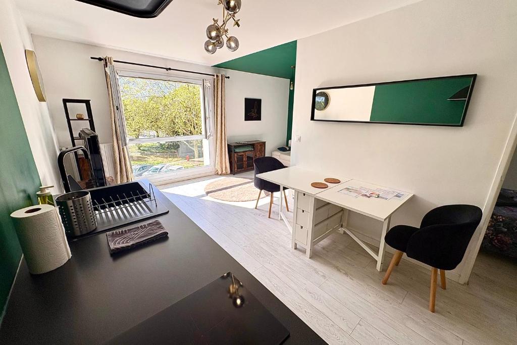 Beautiful 54 m apartment with parking in Nantes - 4