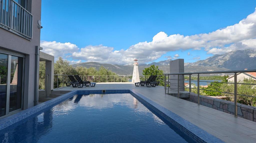 Lighthouse Residence Tivat - Obala Đuraševića - 5