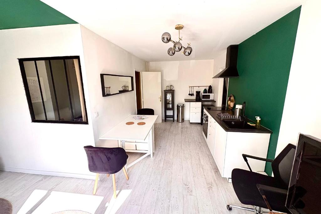 Beautiful 54 m apartment with parking in Nantes - 3