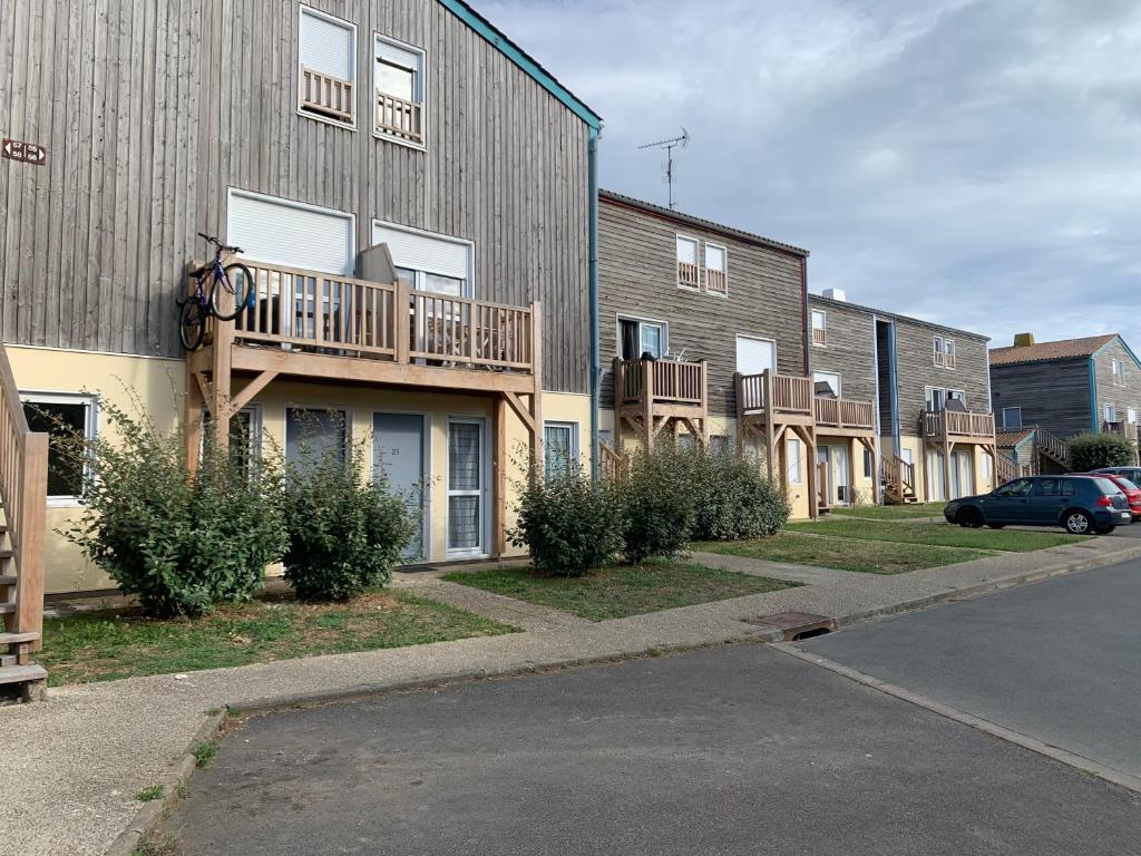 Appartement à côté de la plage - 1