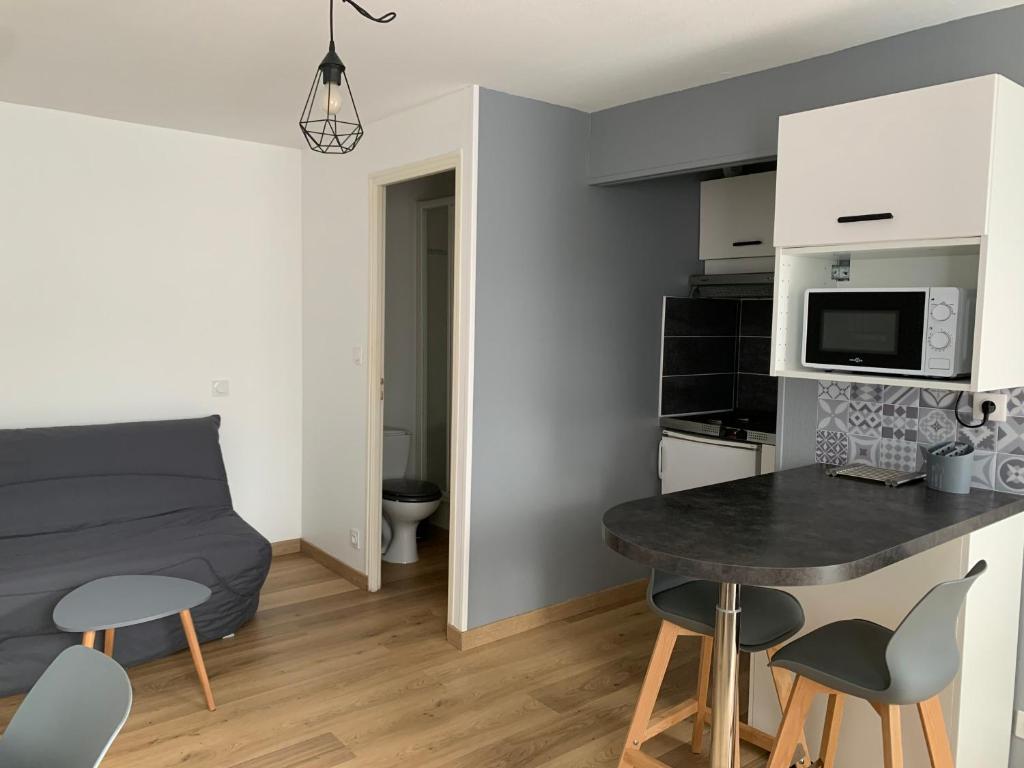 Appartement à côté de la plage - 4
