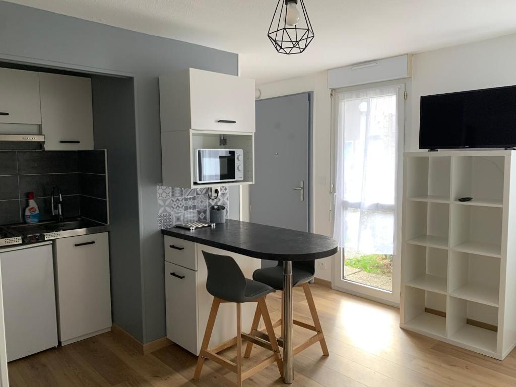 Appartement à côté de la plage - 5