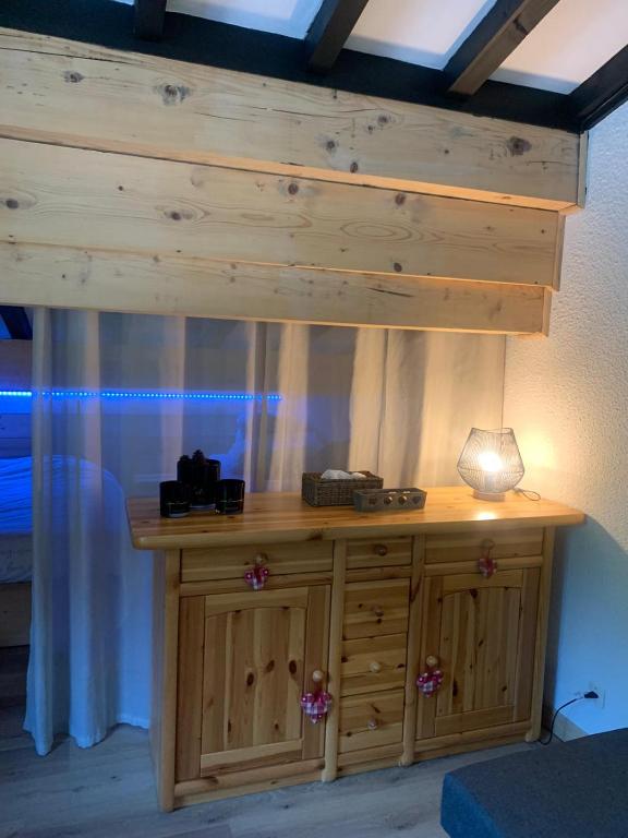 Bouquetin studio cosy - 5