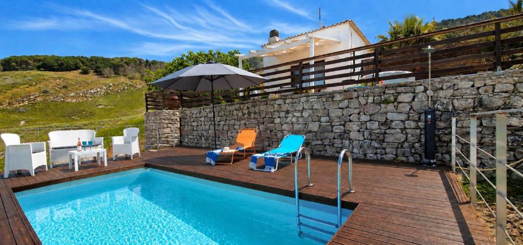 Villetta Bonifato con Vista Mozzafiato - 2