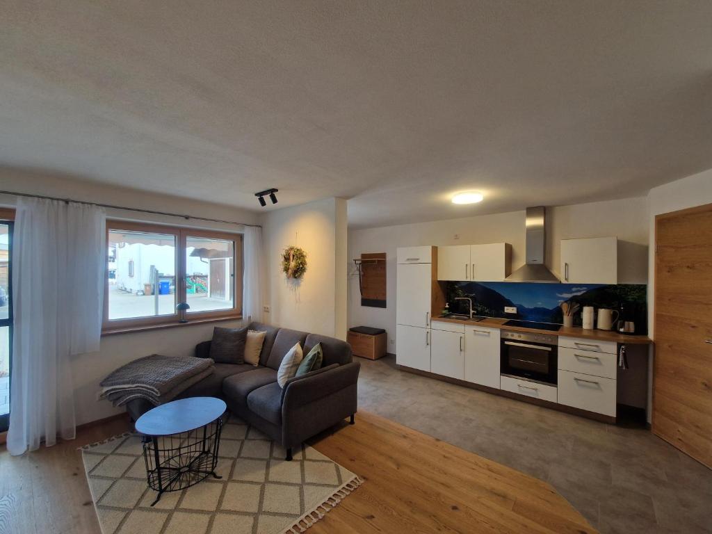 Ebenerdige Ferienwohnung Beim Schmölz - 1