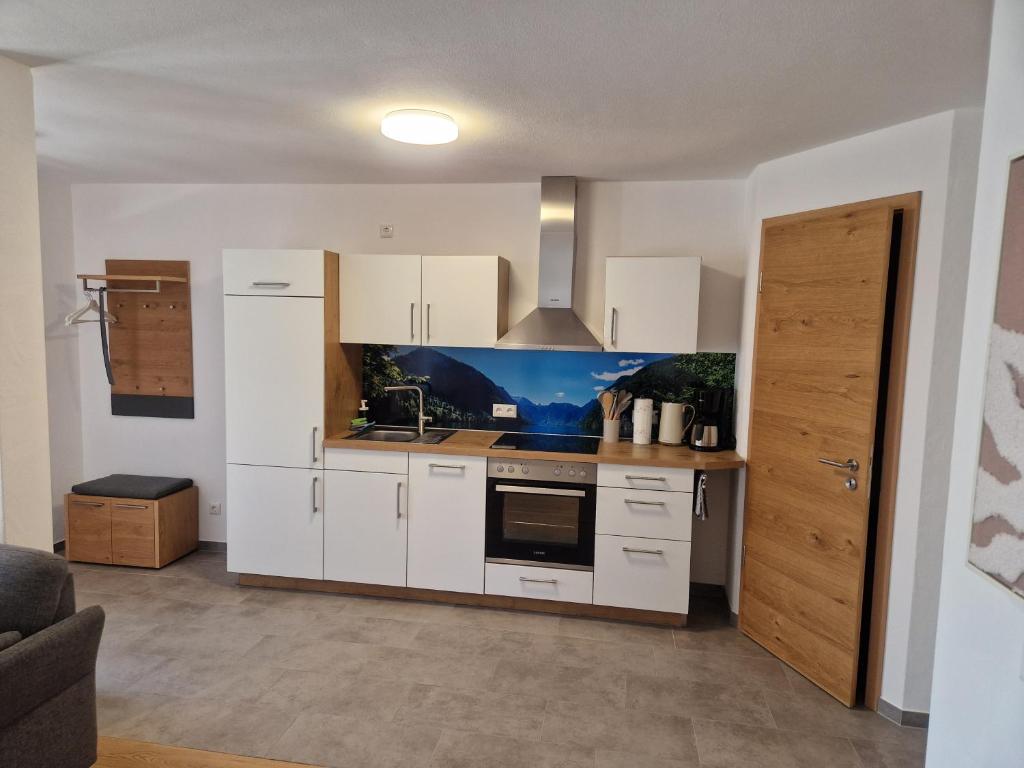 Ebenerdige Ferienwohnung Beim Schmölz - 2