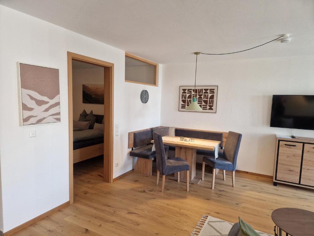 Ebenerdige Ferienwohnung Beim Schmölz - 5