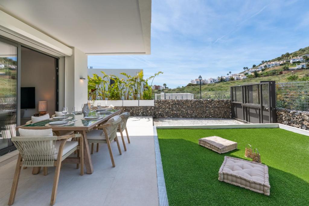7 - Maison lumineuse avec petite piscine privee - 5