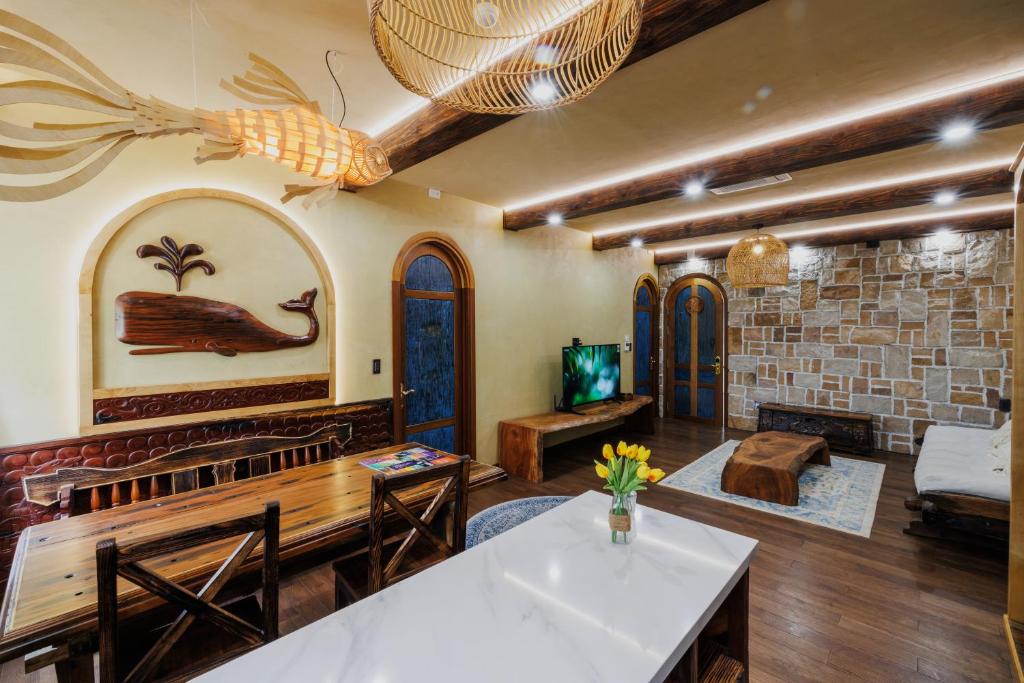 Little Sun Homestay - Free Buggy Tour check-in Sunset Town