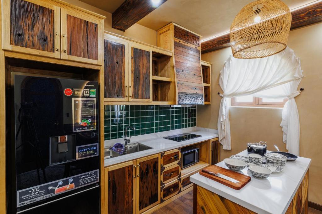 Little Sun Homestay - Free Buggy Tour check-in Sunset Town