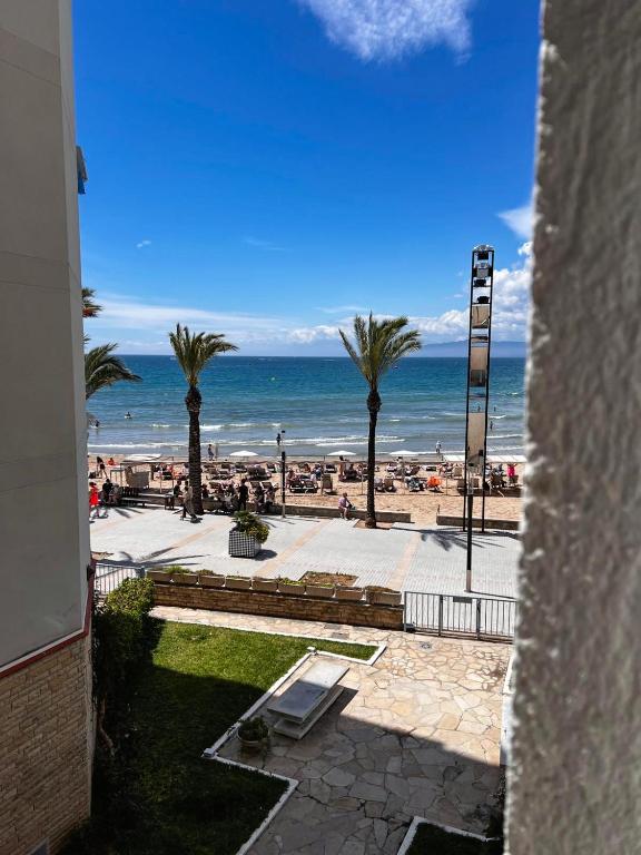 Apartamento Mauri Primera Línea del Mar - 4