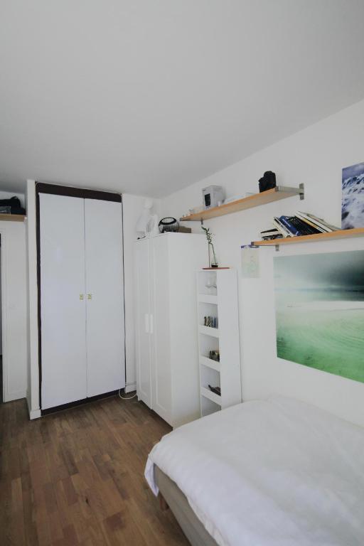 Studio avec balcon dans le 17ème - 4