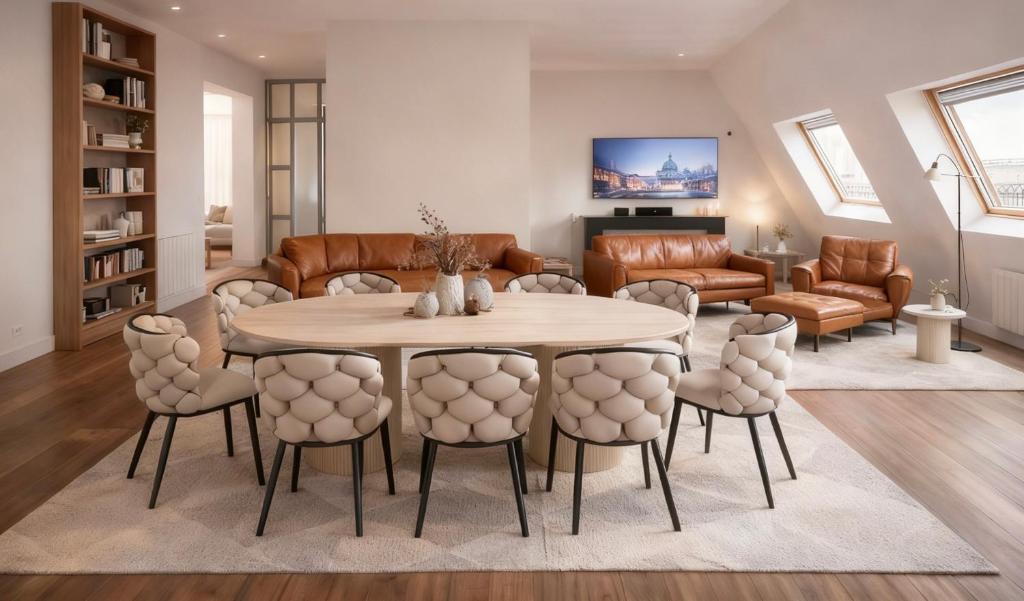 Champs-Élysées Luxury Suite - 2